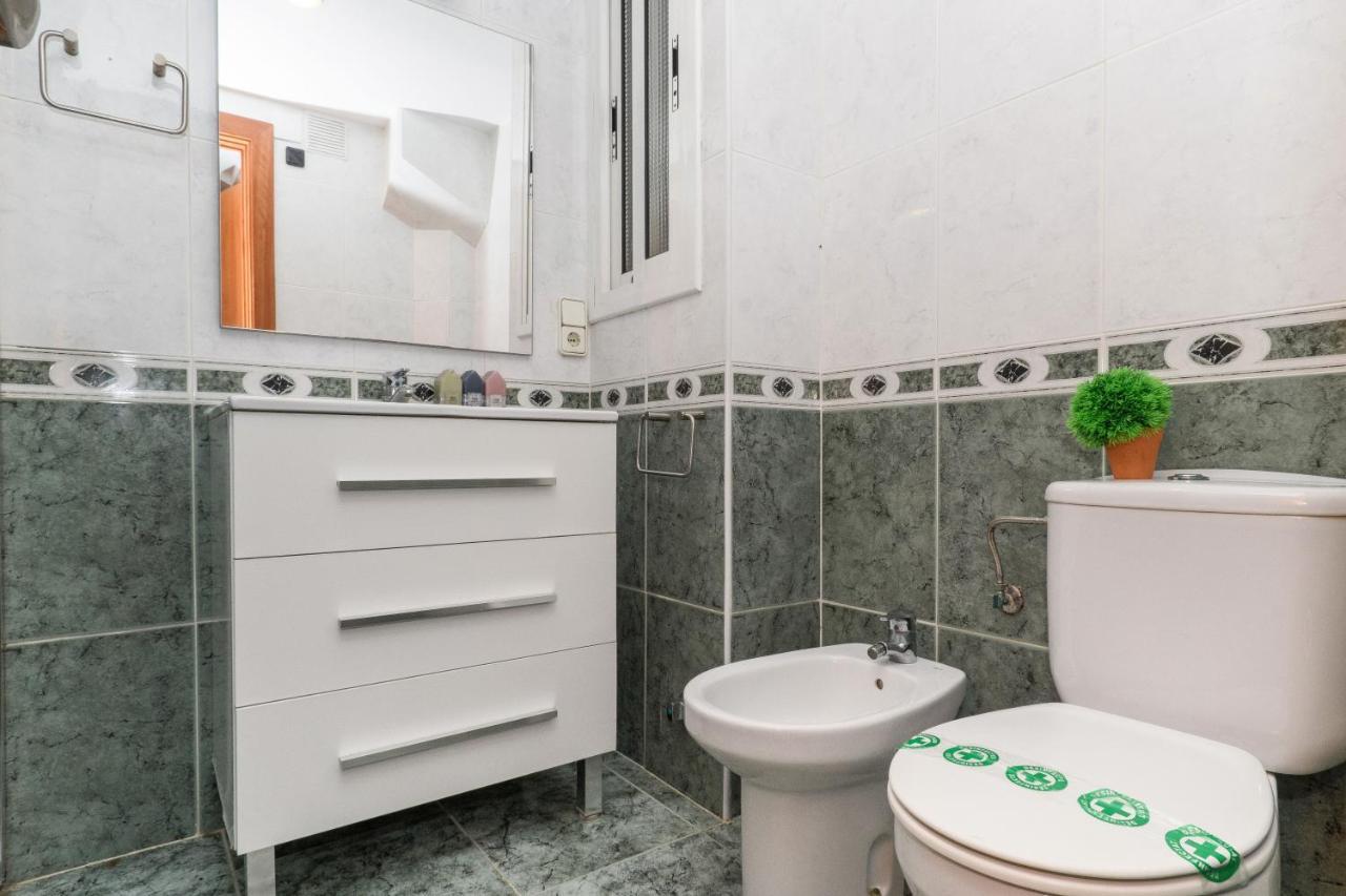 Rentalmar Family Felix Con Parking Incluido Salou Esterno foto